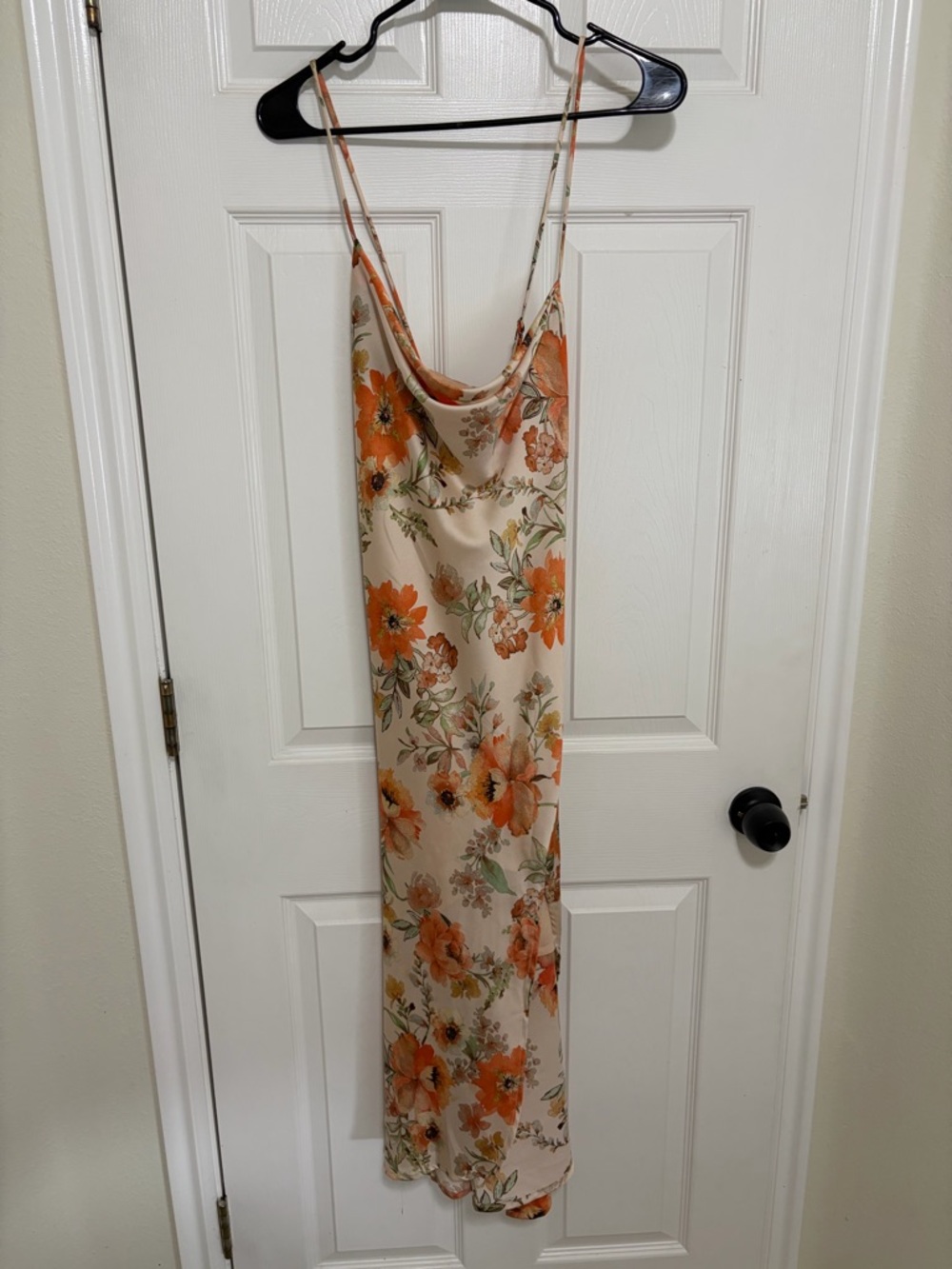 Cowl Neck Dress